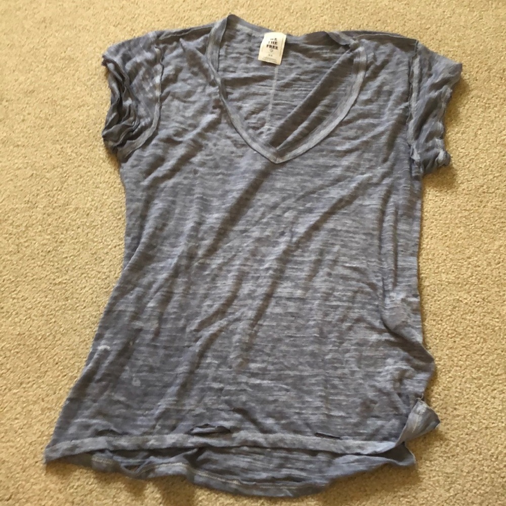 Free People we the free sundance slouchy tee